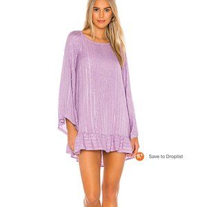 NWT Indiana Lavender Dress - Revolve